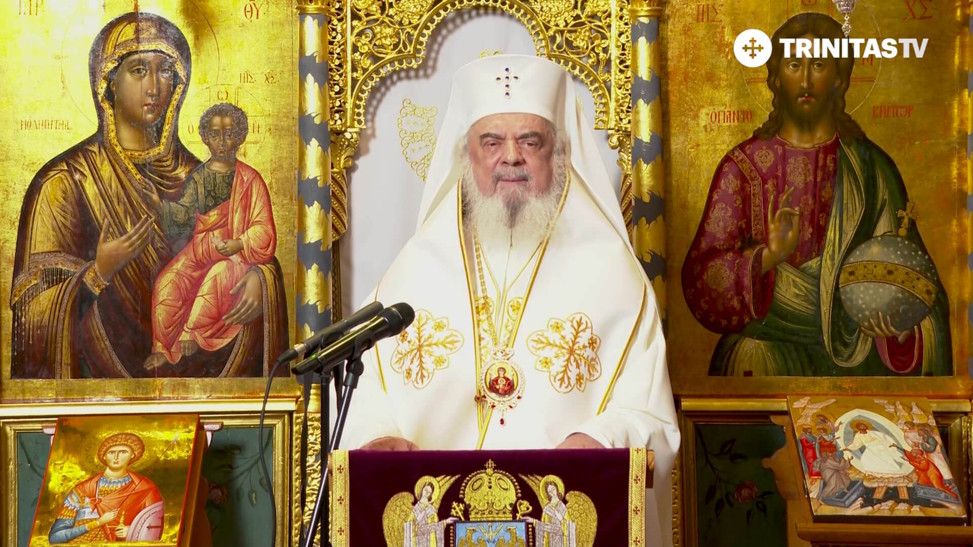 Predica Preafericitului P Rinte Patriarh Daniel La Duminica A A Dup